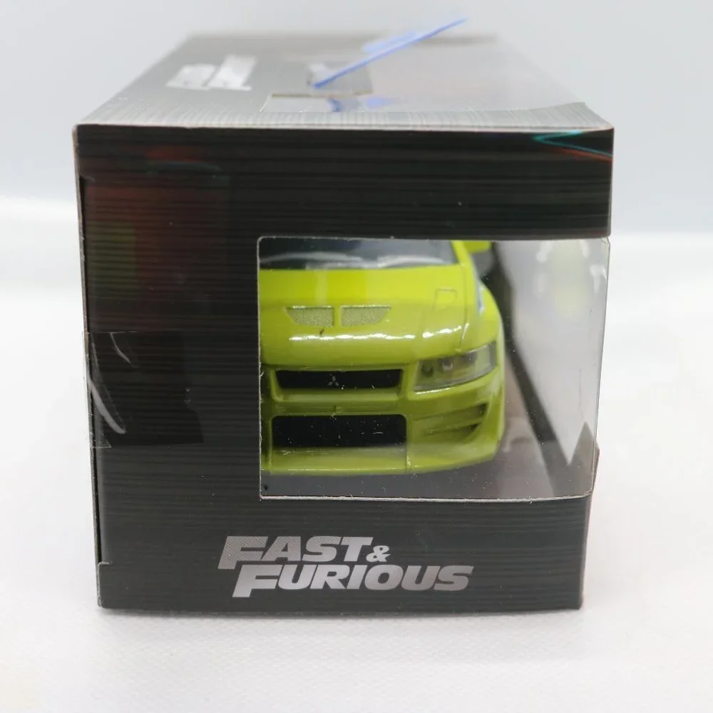 Fast & Furious Brian's Lancer new in box Jada Toys 1:32 scale NIB